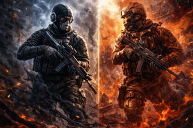 SHADOW OPS