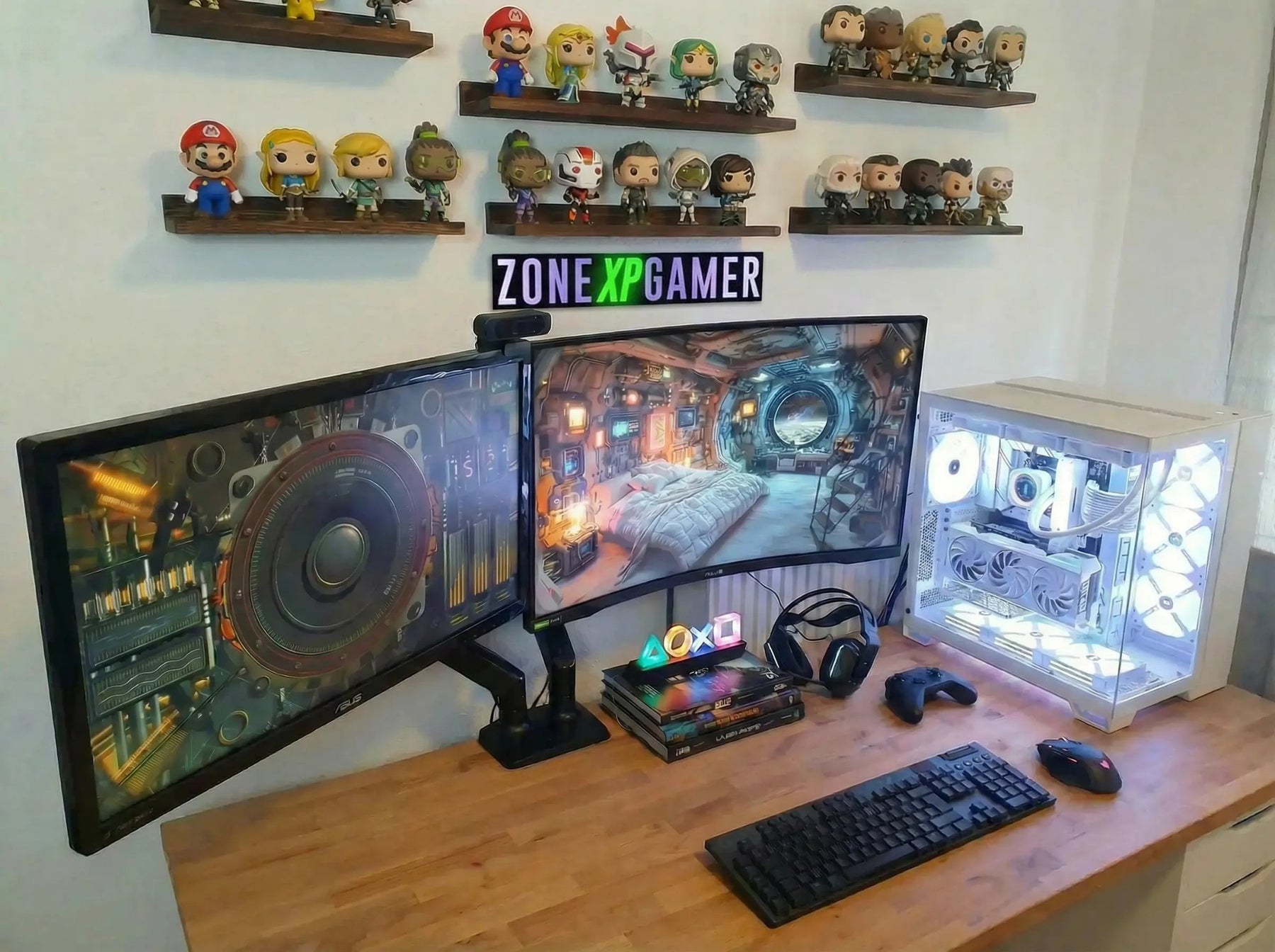 Domine ton setup