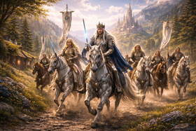 DRAGON KINGDOM