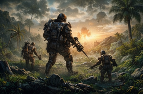 IRON RAID