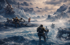 IRON RAID