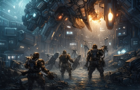 IRON RAID