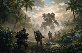 IRON RAID