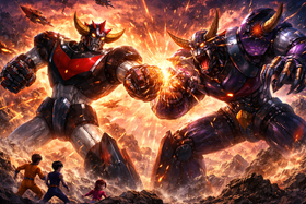 STEEL TITAN