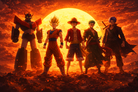 ANIME LEGENDS