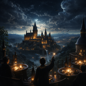 MYSTIC ACADEMY