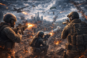 SHADOW OPS