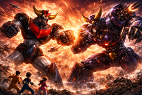 STEEL TITAN