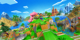 BLOCK WORLD