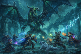DRAGON LEGENDS