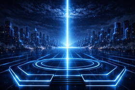 NEON GRID