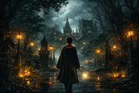 MYSTIC ACADEMY
