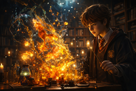 MYSTIC ACADEMY