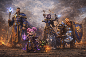 DRAGON LEGENDS