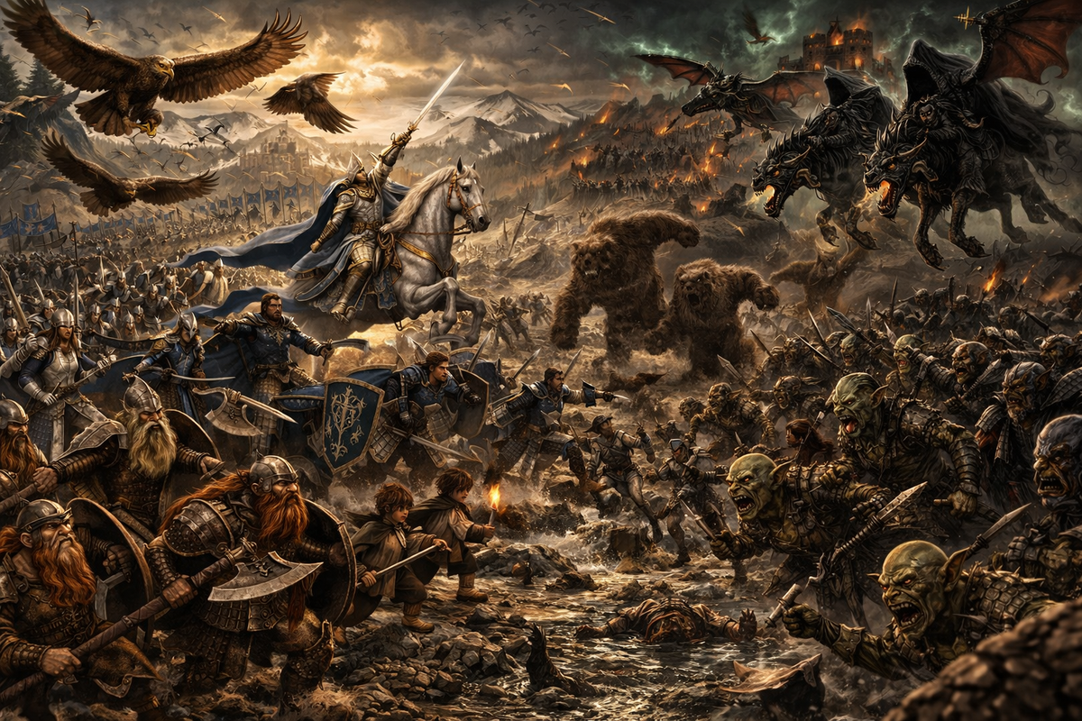 DRAGON KINGDOM